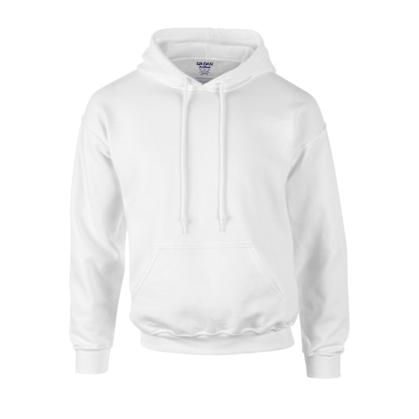 Gildan Unisex Adult DryBlend Hoodie L Vit White L