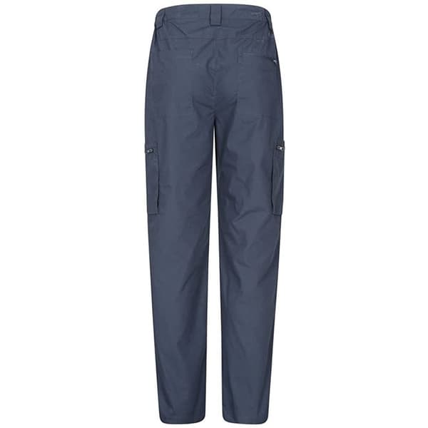 Mountain Warehouse Herr Trek II Cargo Byxor 30R Blå Blue 30R