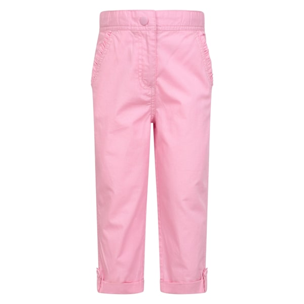 Mountain Warehouse Barnkläder/Barn Shore Capri Byxor 13 År Navy 13 Years