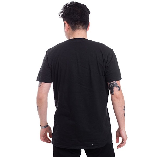 Leviathan Unisex Adult Tenth Sublevel Of Suicide T-Shirt XL Svart Black XL