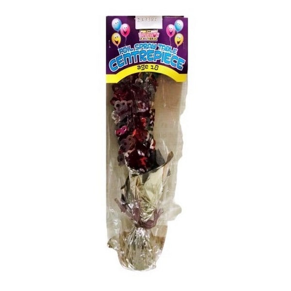 Expression Factory Folie 18:e Centerpiece Spray En Storlek Flerfärgad Multicoloured One Size