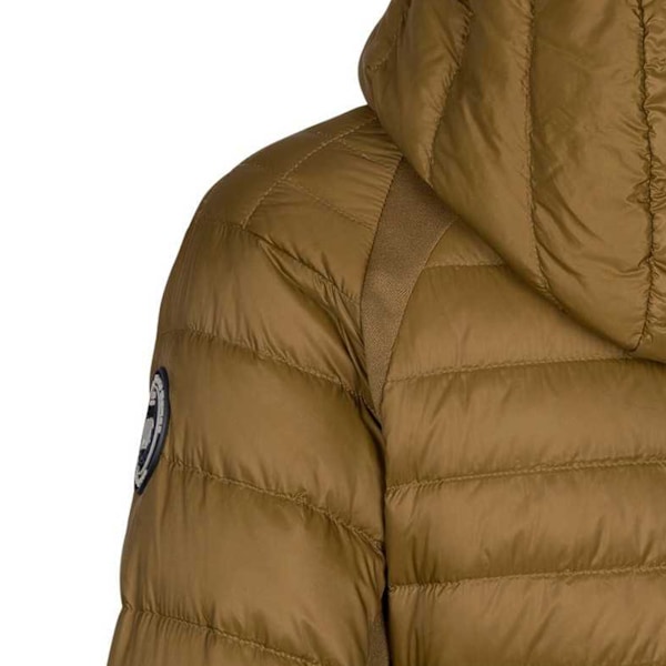 Trespass Hub Dunjacka för Kvinnor/Dam Storlek XXL Mörk Oliv Dark Olive XXL