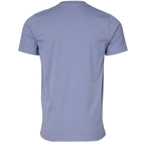 Bella + Canvas Vuxna unisex T-shirt med rund hals S Lavendelblå Lavender Blue S
