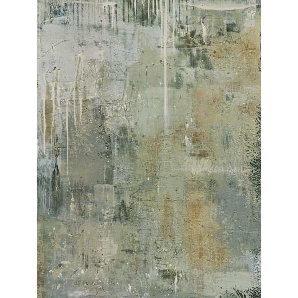 Soozy Barker Deep Forest Print 80cm x 60cm Grå Grey 80cm x 60cm