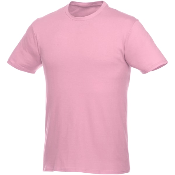 Elevate Unisex Heros kortärmad T-shirt S Marinblå Navy S