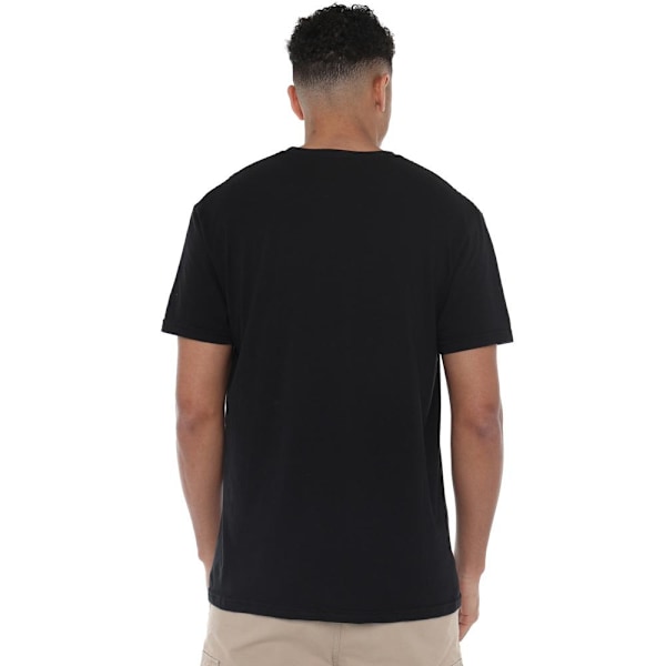 Garfield Herr Lasagne For Life T-Shirt XXL Svart Black XXL