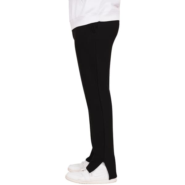 Casual Classics Herr Blended Core Ringspun Bomull Regular Joggi Black L