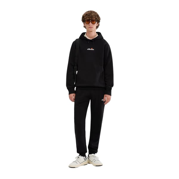 Ellesse Herr Pershuta 2 Pullover Hoodie S Svart Black S