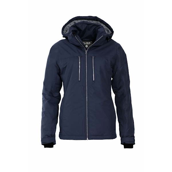 Clique Dam/Damer Kingslake Vattentät Jacka M Mörk Marinblå Dark Navy M