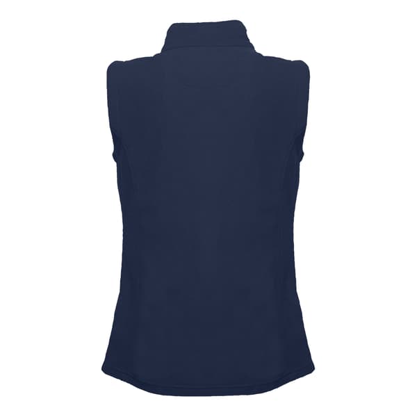 Regatta Professional Dam/Dam Microfleece Kroppsvärmare 20 D Dark Navy 20