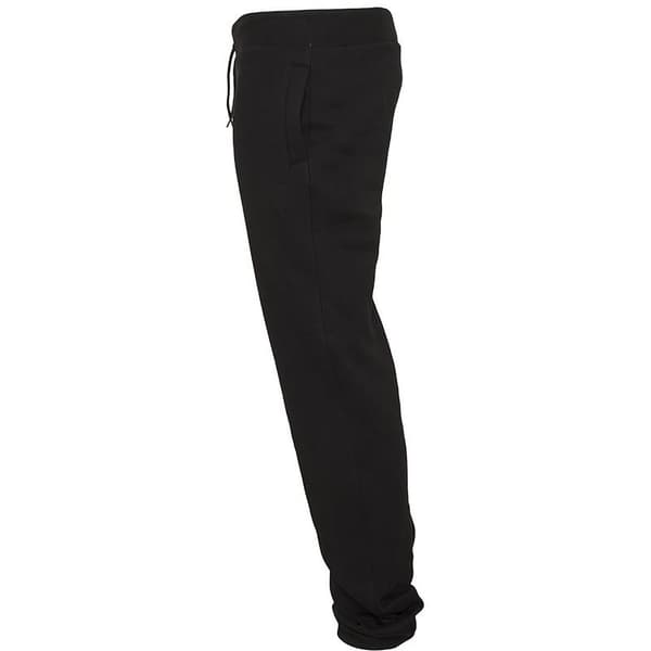 Bygg ditt varumärke Herr Sweatpants S Svart Black S