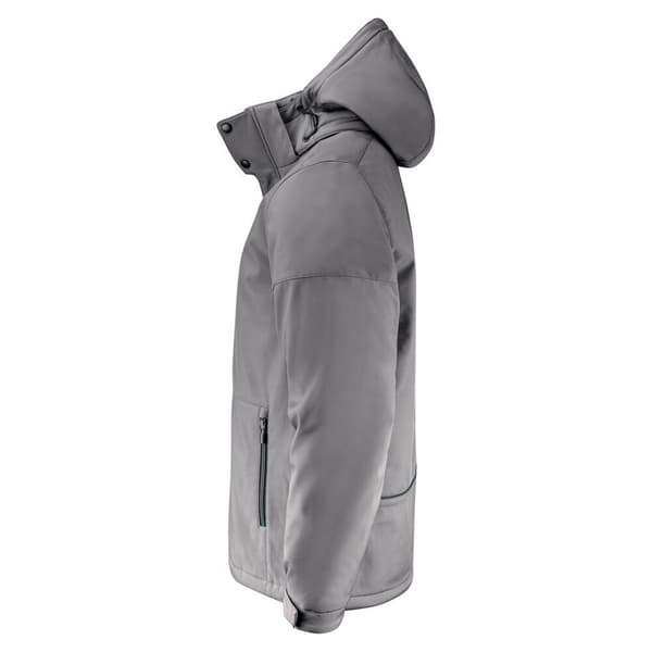 Printer Herr Overlanding Soft Shell Jacka 3XL Stålgrå Steel Grey 3XL