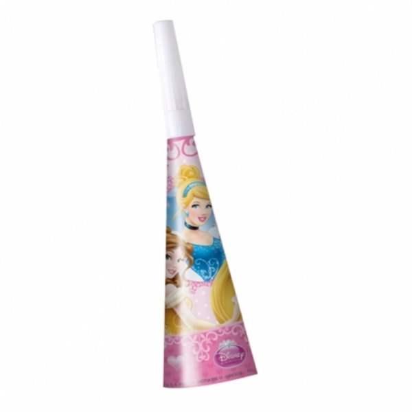Disney Princess Horns Party Favours (Pack of 6) One Size Multic Multicoloured One Size
