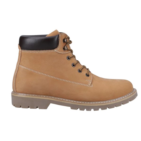 Cotswold Mens Pitchcombe Läder Vattentäta Kängor 9 UK Tan Tan 9 UK