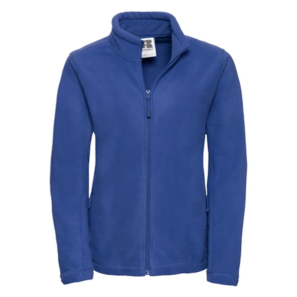 Russell Dam/Dam Full Zip Outdoor Fleecejacka L Bright R Bright Royal Blue L
