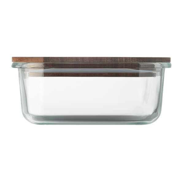 MidOcean Vitrio Lunch Glas 800ml Matlåda One Size Transparent Transparent One Size