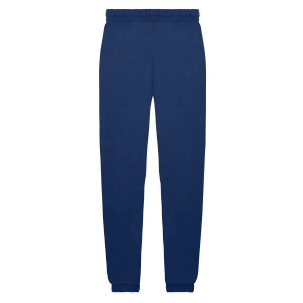 Fruit Of The Loom Barn/Barn Unisex Joggbyxor / Joggingbyxor Navy 7-8