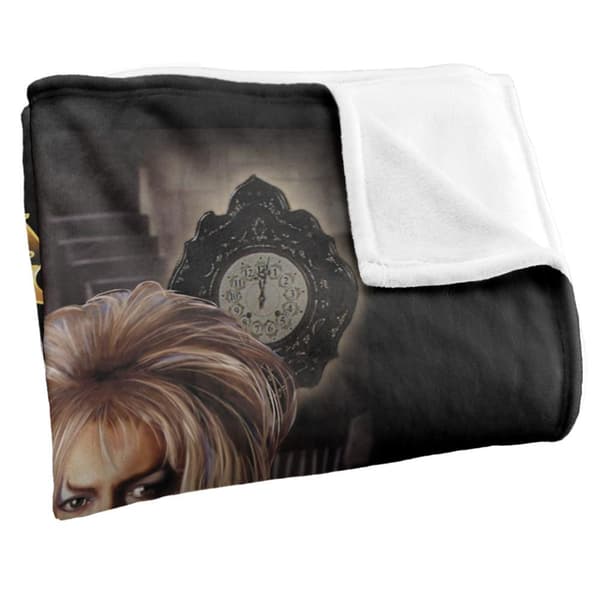 Labyrinth Only Forever Silky Soft Touch Filt En Storlek Multic Multicoloured One Size