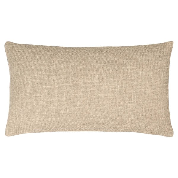 Wylder Akamba Tribal Rektangulär Kuddfodral 50cm x 30cm Tang Tangerine 50cm x 30cm