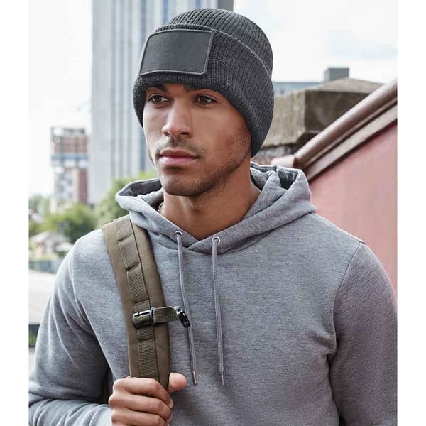Beechfield Beanie One Size Graphite Grey Graphite Grey One Size