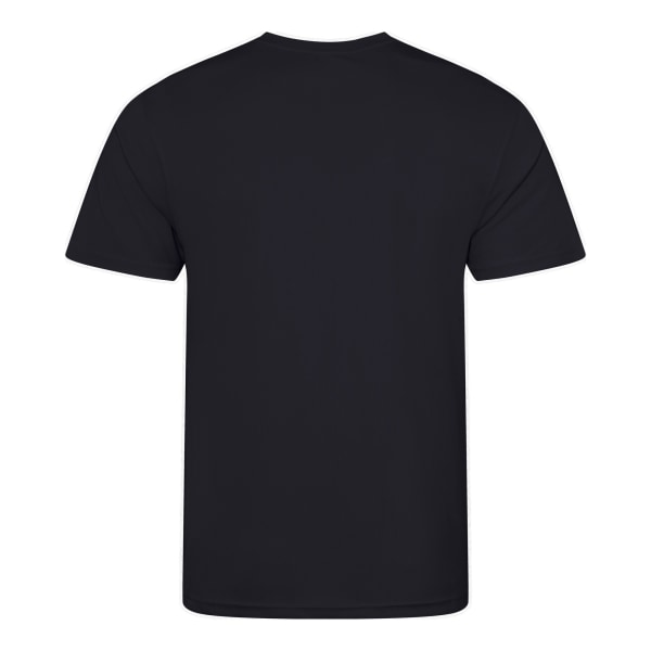 unisex Cool unisex återvunnen T-shirt för vuxna L Fransk marin French Navy L
