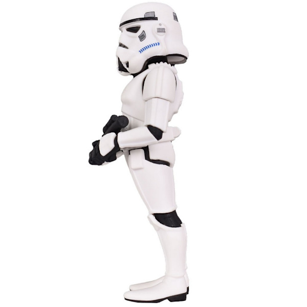 Star Wars Original MiniX Stormtrooper Samlarfigur En White/Black One Size