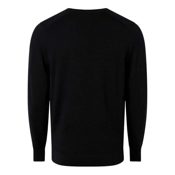 Calvin Klein Herrtröja i Merinoull S Svart Black S