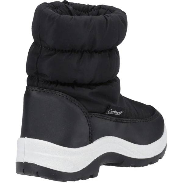 Cotswold Barn- och Ungdomsskor Tirely Wellington Stövlar Storlek 10 UK Barn Svart Black 10 UK Child