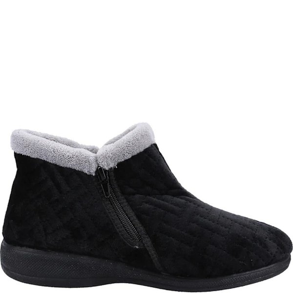 Fleet & Foster Dam/Dam Perendale Stövlar 7 UK Svart Black 7 UK