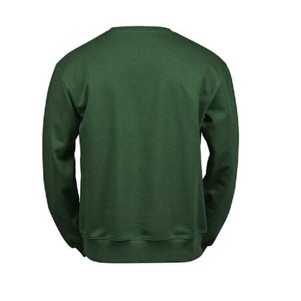 Tee Jays Power Sweatshirt 4XL Forest Green för män Forest Green 4XL
