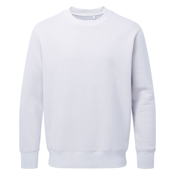 Anthem Unisex Vuxen Sweatshirt XL Vit White XL