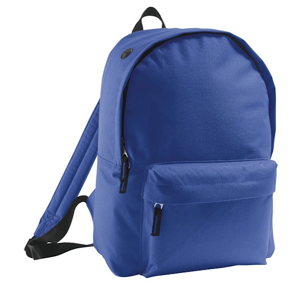 SOLS Barn/Barn Rider Skolryggsäck ONE Royal Blue Royal Blue ONE