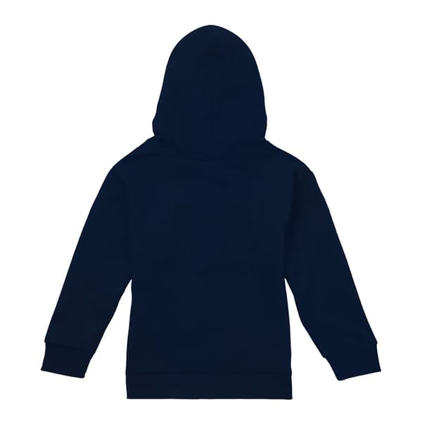 Star Wars The Mandalorian Barn/Barn Comic Book Pose Hoodie Navy 5-6 Years
