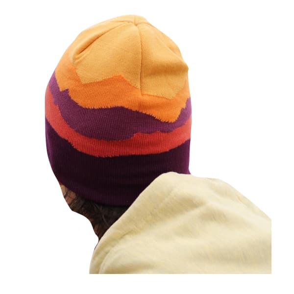 Beechfield Mountain Pull-On Beanie One Size Desert Desert One Size