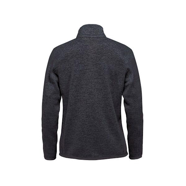 Stormtech Dam/Kvinnor Avalanche Pure Earth Full Zip Fleece Ja Navy Heather XL