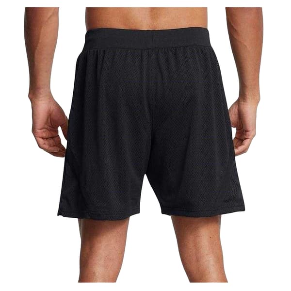 Under Armour Herr Curry Basketshorts M S Svart/Gul Black/Yellow M S