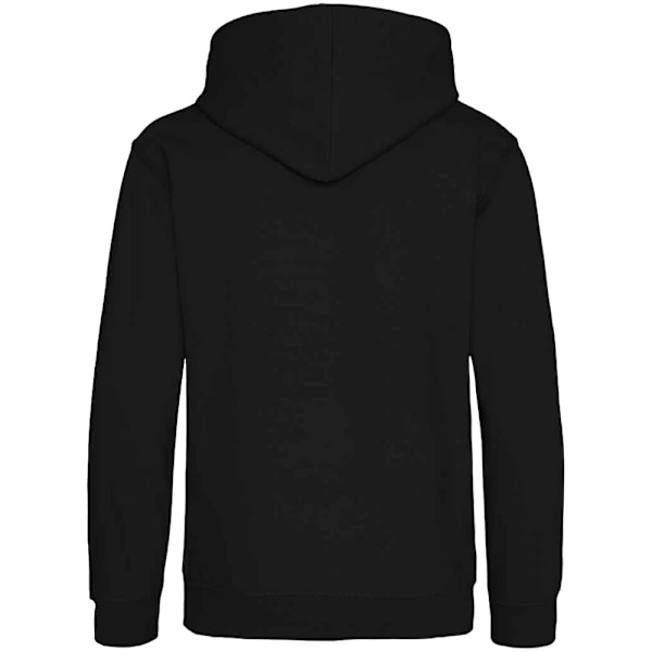 Awdis Barn/Barn Hoodie 9-11 År Jet Black Jet Black 9-11 Years