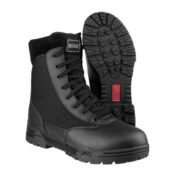 Magnum Classic CEN (39293) / Herrstövlar / Unisex Stövlar 12 UK Bl Black 12 UK