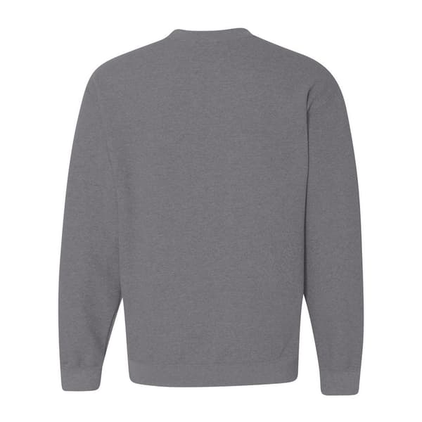 Gildan Heavy Blend Unisex Vuxen Crewneck Sweatshirt S Grafit Graphite Heather S