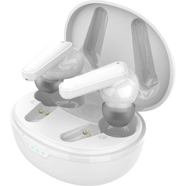 Prixton TWS158 Trådlösa Öronproppar One Size Vit White One Size