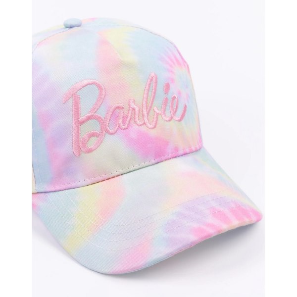 Barbie Barn/Barn Tie Dye Cap ML Rosa Pink M-L