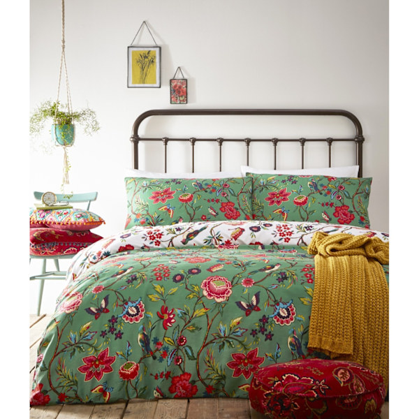 Creative Cloth Pomelo Påslakanset Dubbel Verdi Verdi Double