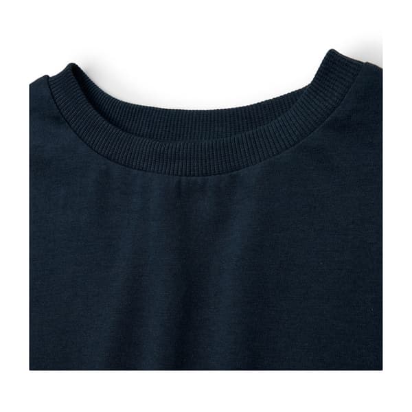 Bluey T-shirt i bomull för barn 2-3 år marinblå Navy 2-3 Years