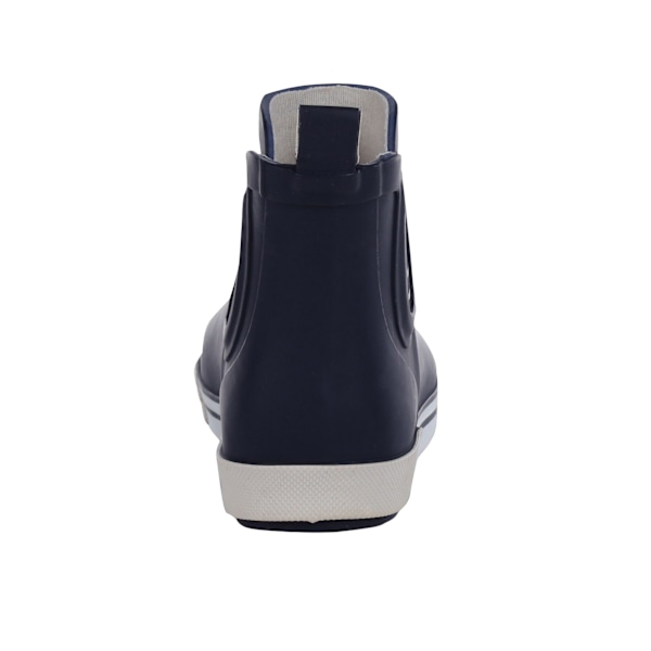 Regatta Womens/Ladies Lady Bayla Ankle Wellington Boots 8 UK Na Navy 8 UK