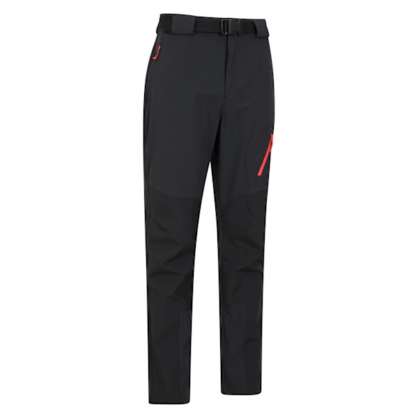 Mountain Warehouse Mens Forest Vattenavvisande Korta Byxor 3 Black 38S