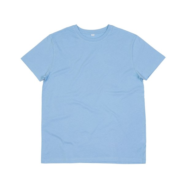 Mantis Ekologisk T-shirt för män XL Himmelsblå Sky Blue XL