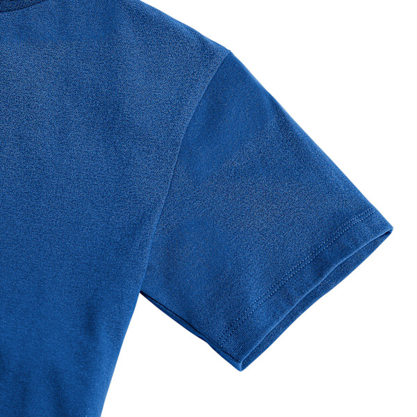 Russell Barn/Barnkläder Ekologisk Kortärmad T-shirt 11-12 År Bright Royal Blue 11-12 Years