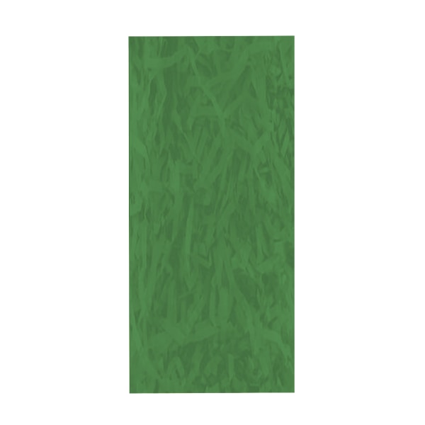 County Shredded Tissue (pack om 6) One Size Mörkgrön Dark Green One Size