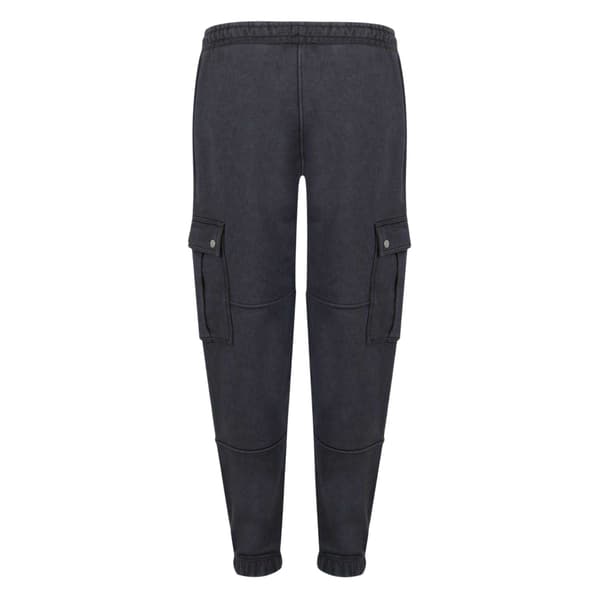Jack Wills Herr Script Combat Byxor L Svart Black L