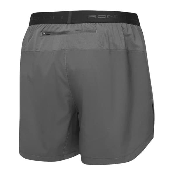 Ronhill Tech 5 Shorts för män S Oxidgrå Oxid Grey S